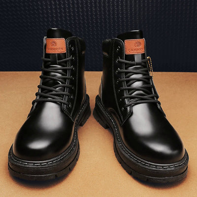 Conrad | Einzigartige und robuste Lederstiefel