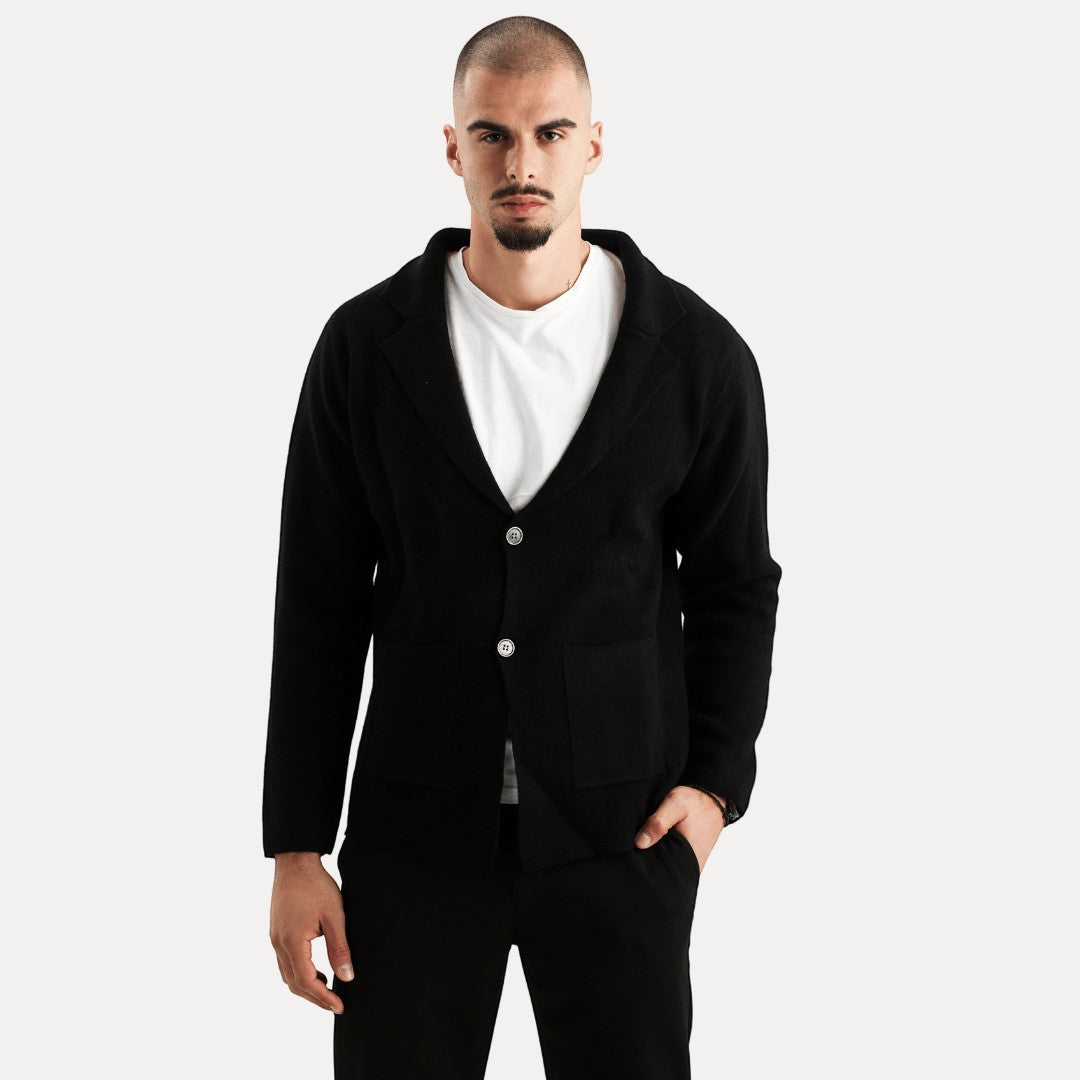 Frederick | Modische Wolljacke