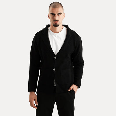 Frederick | Modische Wolljacke
