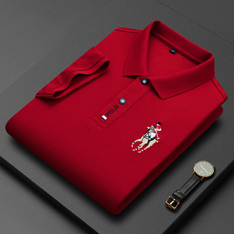 Gabriel | Polohemd Herren – Elegantes Design für Jeden Anlass
