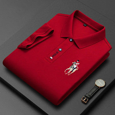 Gabriel | Polohemd Herren – Elegantes Design für Jeden Anlass