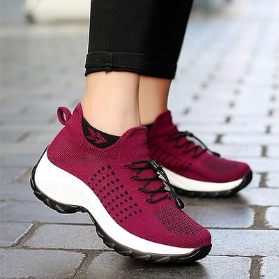 Ella | Orthopädische Schuhe Komfortable Einlagen