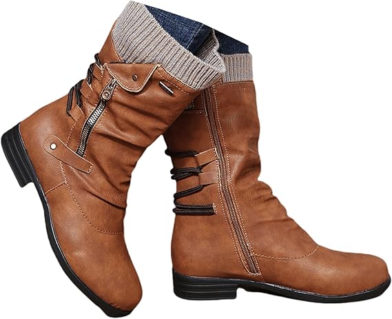 Benjamin | Warme Winterstiefel