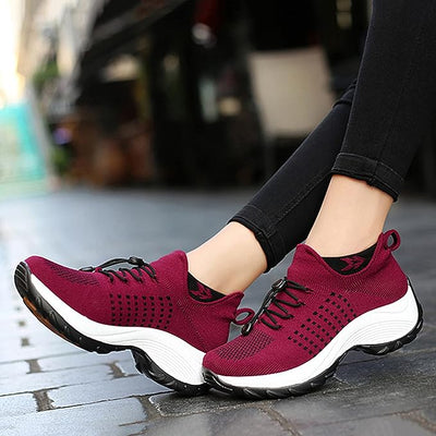 Ella | Orthopädische Schuhe Komfortable Einlagen