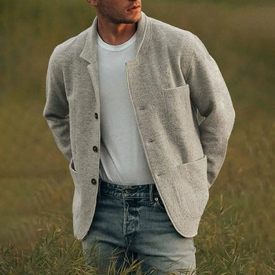 Hendrik | Casual Blazer für Männer-6