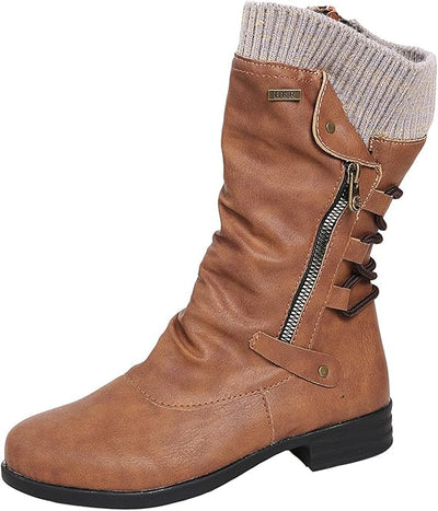 Benjamin | Warme Winterstiefel