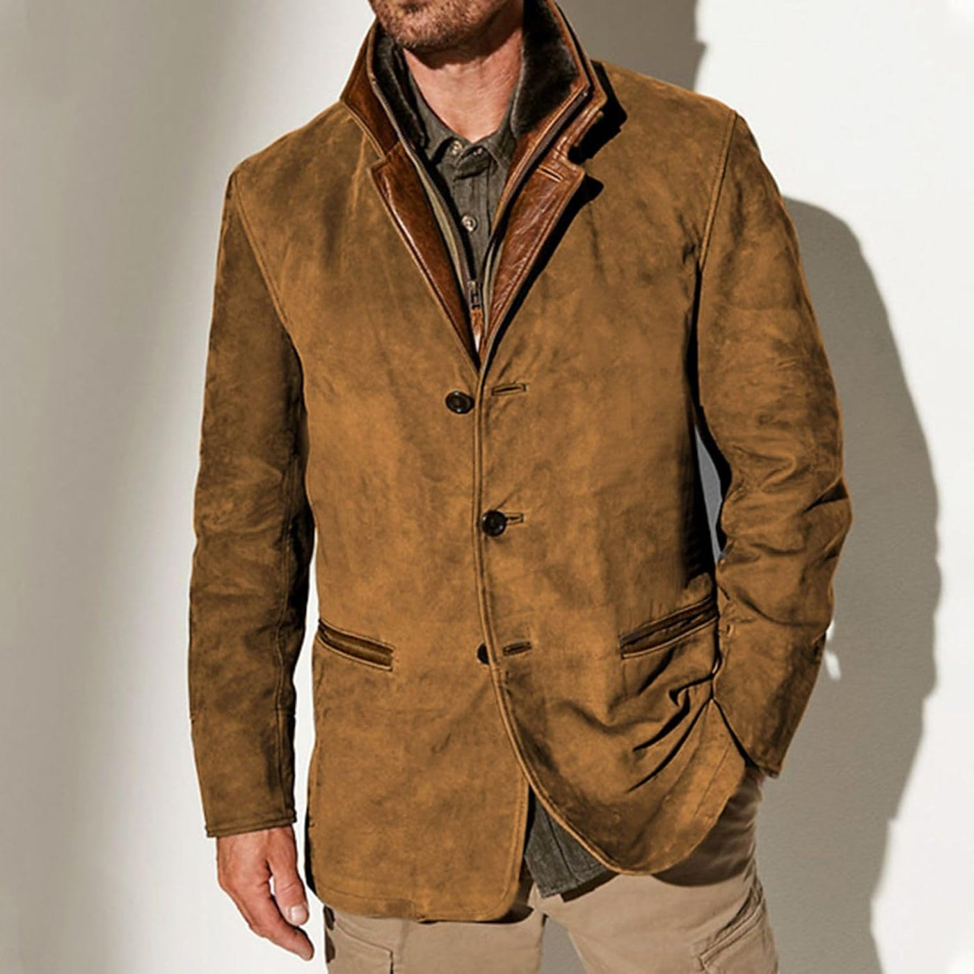 Bastian | Stilvolle Jacke