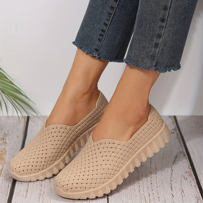 Bazuo | Ergonomische Mokassins Damen Leder für Komfort und Stil