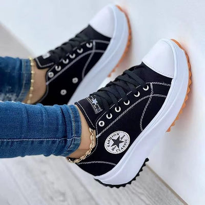 Melinda | Turnschuhe Elegante Damen Sneaker für jeden Anlass