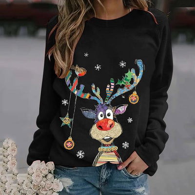 Sophia | Stylischer Pullover