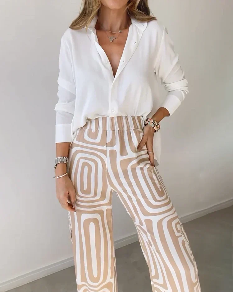Dorothea | Stilvolles zweiteiliges Set