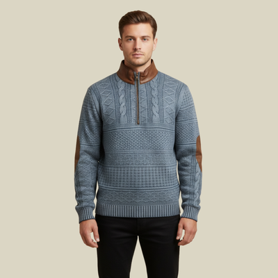 Levi - Elegante, atmungsaktive und vielseitige Pullover