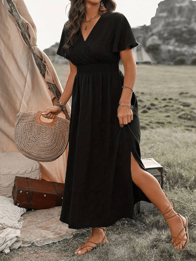 Luisa | Elegantes langes Kleid