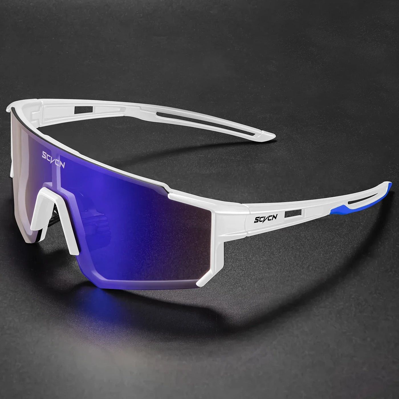 Masona | UV400 -Schutzsport- und Rad Sonnenbrille