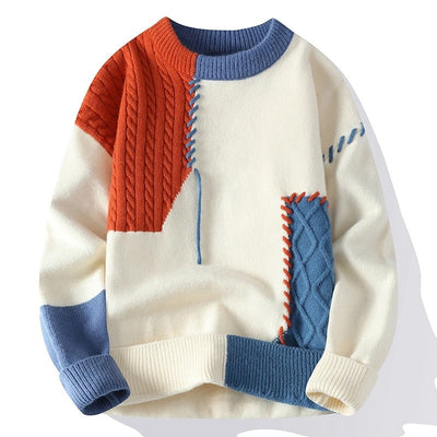 Anselm | Pullover gestrickt