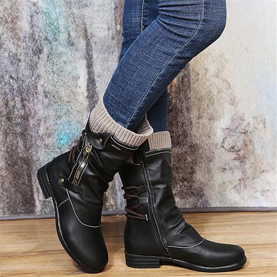 Benjamin | Warme Winterstiefel