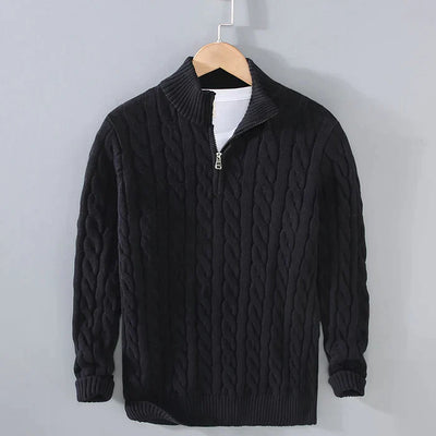Maël | Modischer Pullover