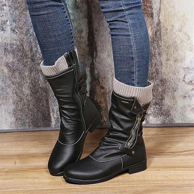 Benjamin | Warme Winterstiefel