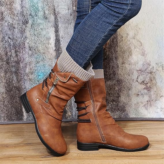 Benjamin | Warme Winterstiefel