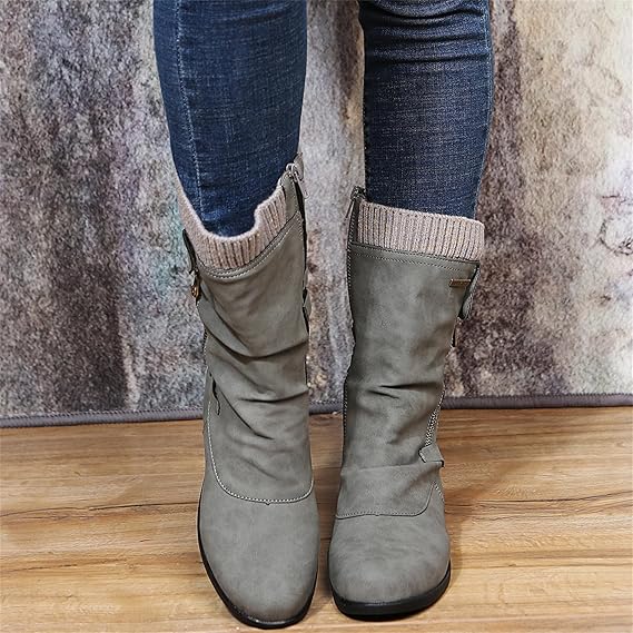 Benjamin | Warme Winterstiefel