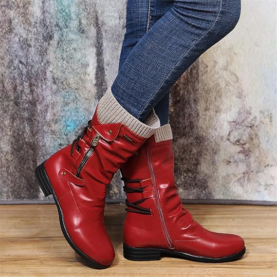Benjamin | Warme Winterstiefel