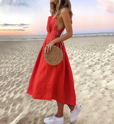 Variant image for Mia | Sommerkleid-1