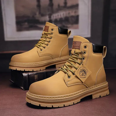 Conrad | Einzigartige und robuste Lederstiefel