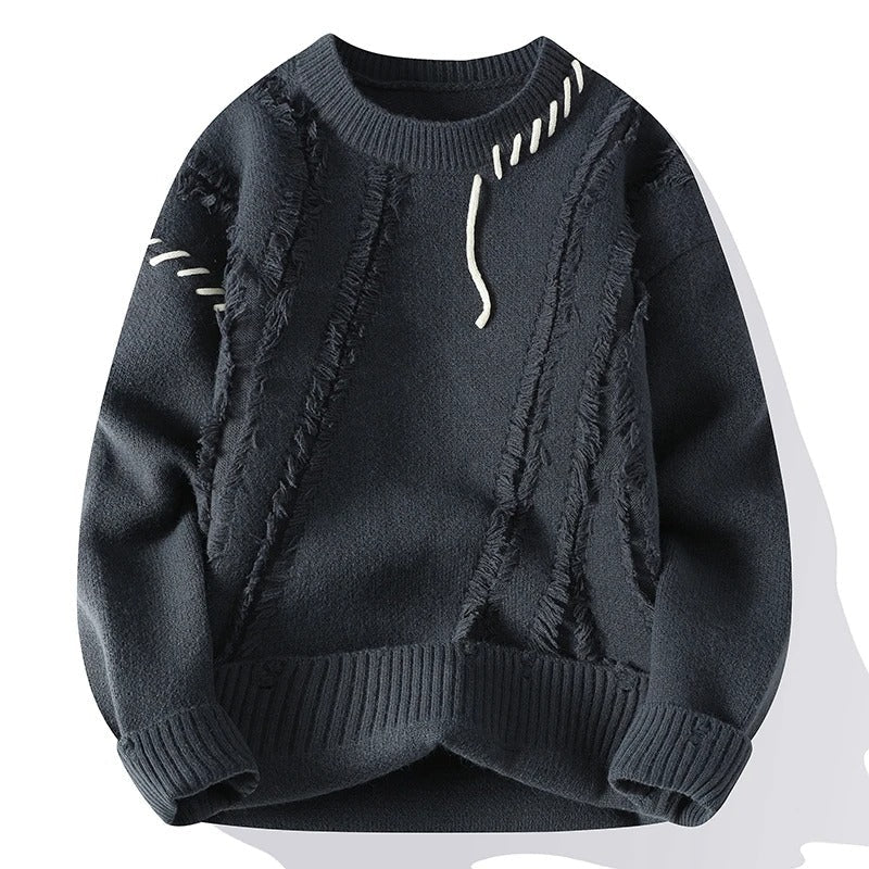 Anton | Stylischer Pullover