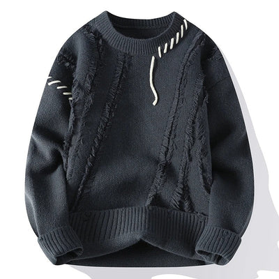 Anton | Stylischer Pullover
