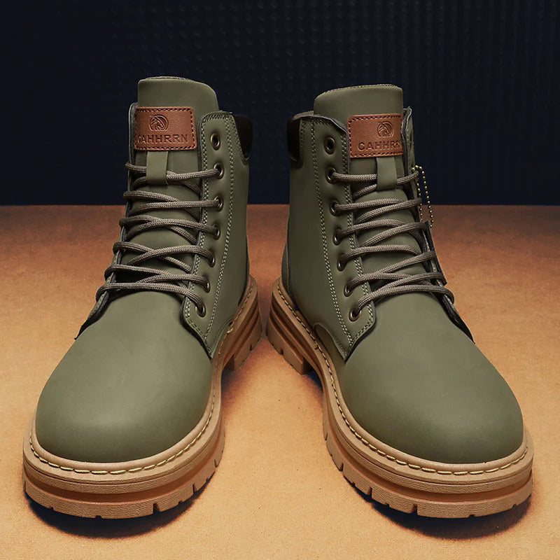 Conrad | Einzigartige und robuste Lederstiefel