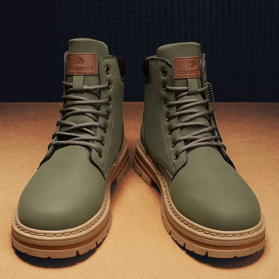 Conrad | Einzigartige und robuste Lederstiefel