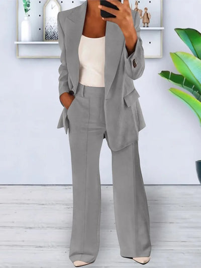 Elisa | Set aus eleganten Blazern