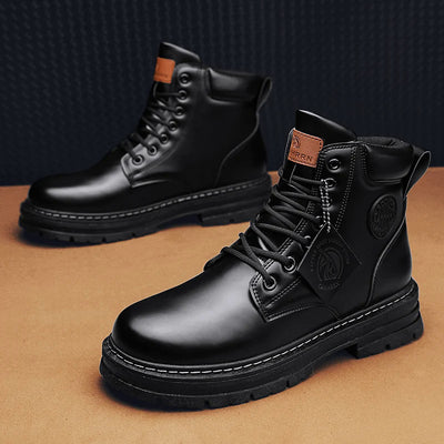 Conrad | Einzigartige und robuste Lederstiefel