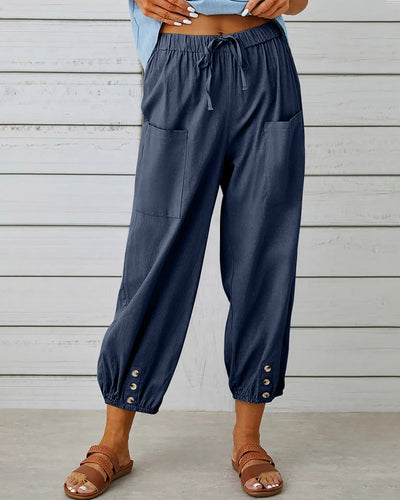 Theresa | Lockere, bequeme Hose