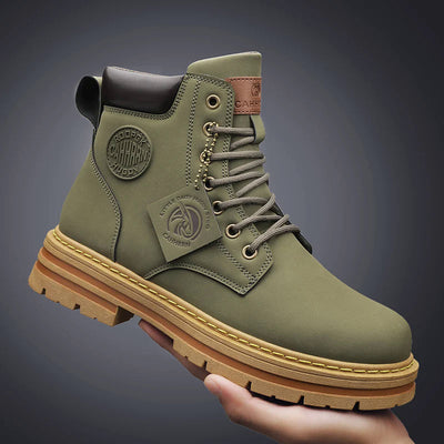 Conrad | Einzigartige und robuste Lederstiefel