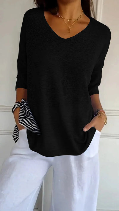 Emma | Stricktop Damen