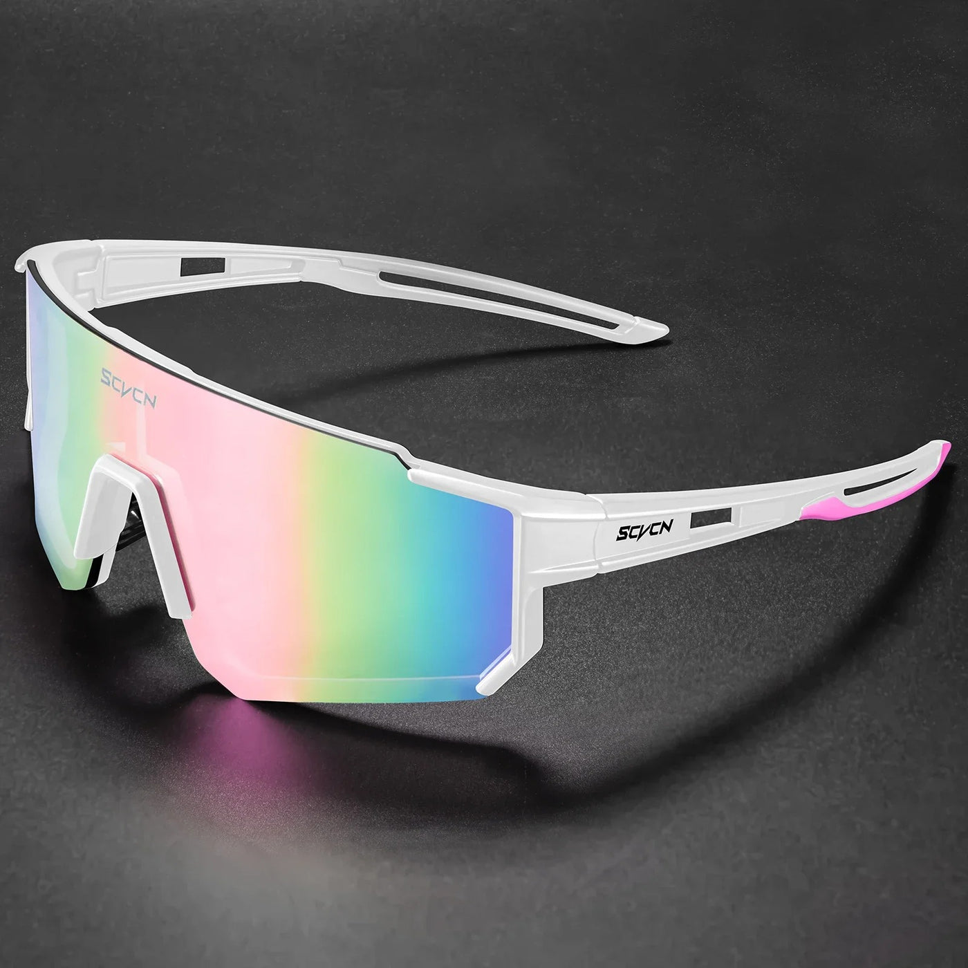 Masona | UV400 -Schutzsport- und Rad Sonnenbrille