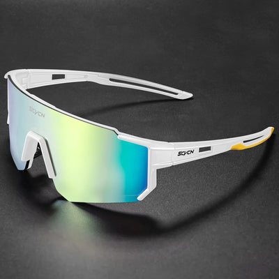 Masona | UV400 -Schutzsport- und Rad Sonnenbrille