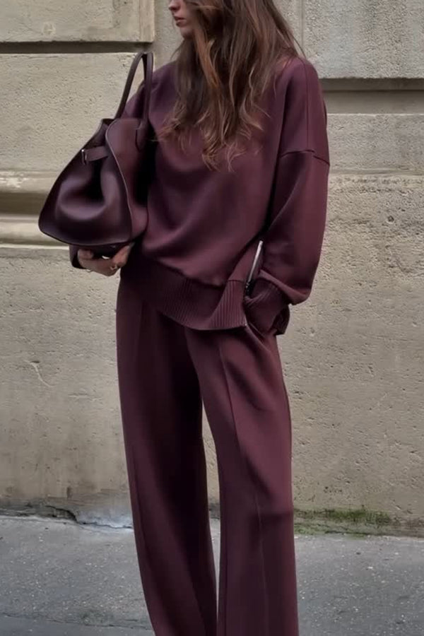 Lisa | Strick-Kombi-Set
