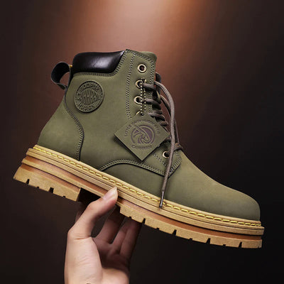 Conrad | Einzigartige und robuste Lederstiefel