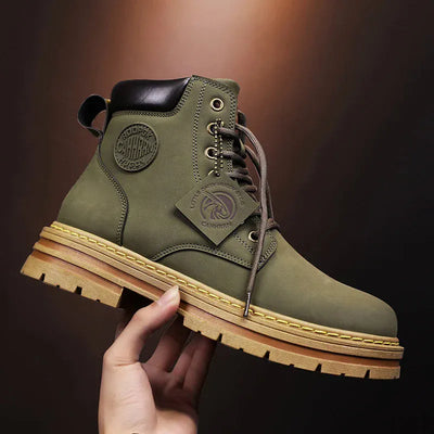Conrad | Einzigartige und robuste Lederstiefel