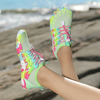 Amelie | Leichte wasserdichte Schuhe