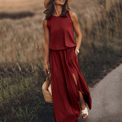 Katja | Maxikleid Sommer