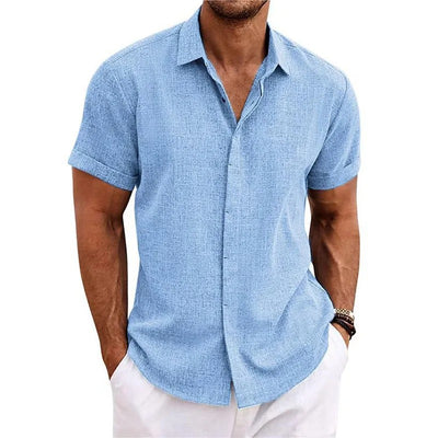 David | Atmungsaktives Polo Hemd
