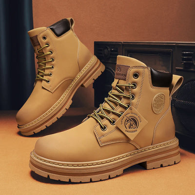 Conrad | Einzigartige und robuste Lederstiefel