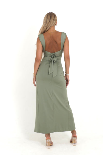 Johanna | Stylisches Midikleid