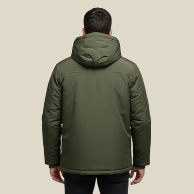 Marcel – Wasserdichter vielseitiger Wintermantel