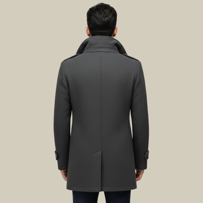 Claus – Eleganter Wintermantel