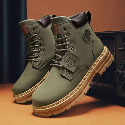 Conrad | Einzigartige und robuste Lederstiefel