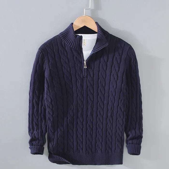 Maël | Modischer Pullover